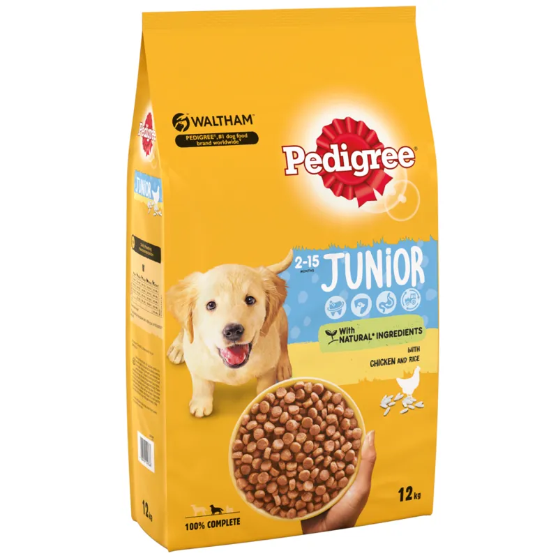 Pedigree Complete Puppy/Junior-2